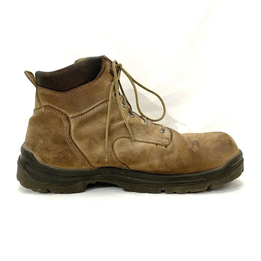 Red Wing 2240 Waterproof Work Hiking Boots (Non-Safety Toe) Lace Up Size 13 D